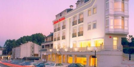 Hotel Florida Arteixo Eksteriør bilde