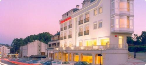 Hotel Florida Arteixo Eksteriør bilde
