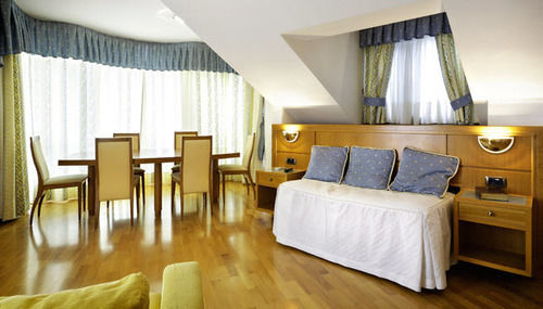 Hotel Florida Arteixo Eksteriør bilde
